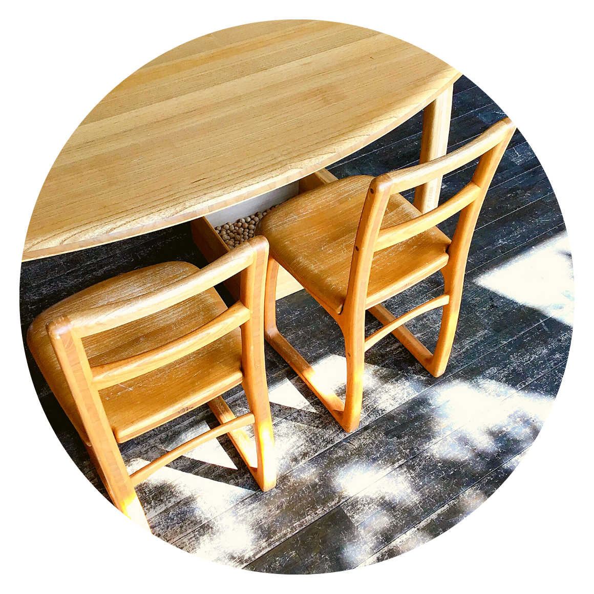 桐のある暮らし 株式会社イシモク 桐 桐材 桐建材